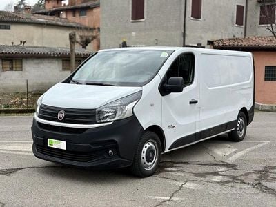 Usata Fiat Talento 120 CV (88 kW) 2019 Bianco Monovolume