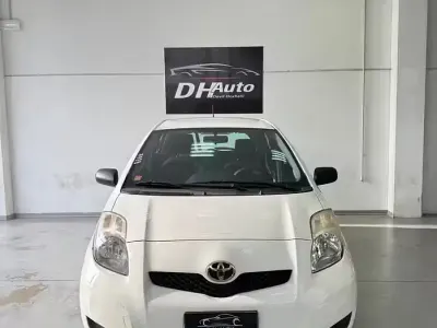 Begagnad Toyota Yaris