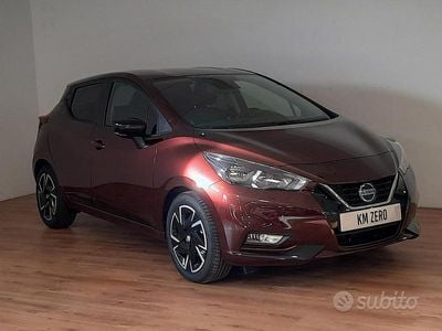 Usata Nissan Micra 125 CV (91 kW) 2022 Utilitaria