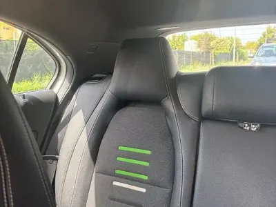 Usata Mercedes 180 Executive 109 CV (80 kW) 2016 Bianco Berlina