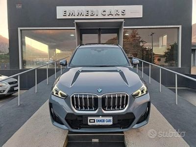Usata BMW X1 M Sport 150 CV (110 kW) 2023 Grigio SUV