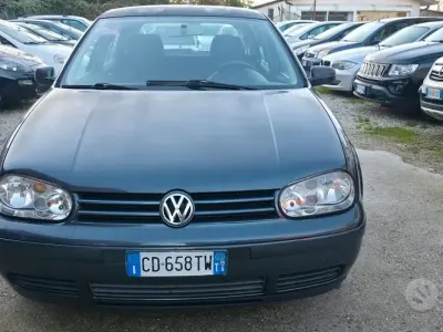 Begagnad VW Golf IV