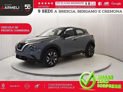Nuova Nissan Juke Acenta 114 CV (83 kW) 2026 Grigio SUV