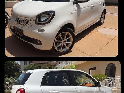 Usata Smart ForFour Passion 71 CV (52 kW) 2016 Utilitaria