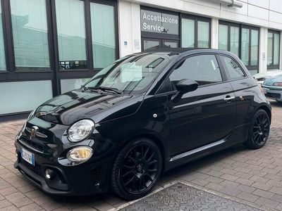 usata Abarth 595C F595 1.4 Turbo T-Jet 165 CV