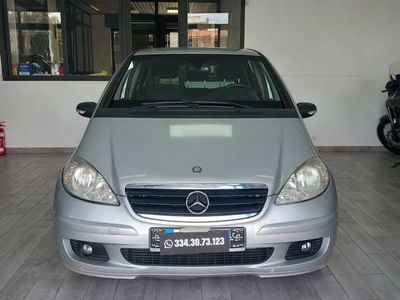 Mercedes A180