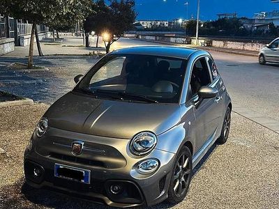 Usata Abarth 595 2022 Grigio Coupé