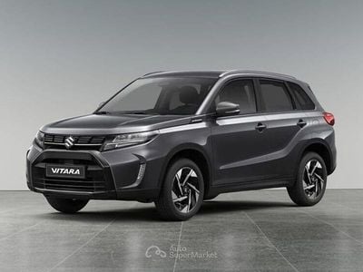 Nuova Suzuki Vitara 109 CV (80 kW) 2026 Grigio SUV