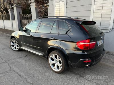 usata BMW X5 X5 M 50d