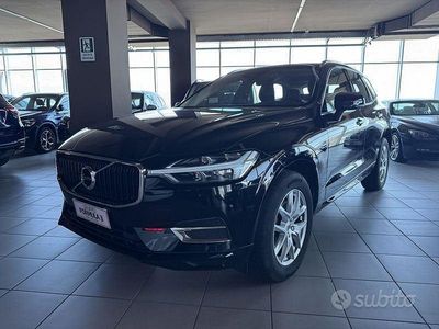 Usata Volvo XC60 Business Edition 190 CV (139 kW) 2019 Nero SUV
