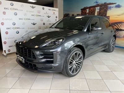 Porsche Macan Turbo