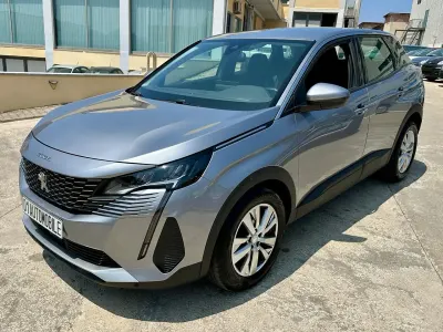 Usata Peugeot 3008 Active 131 CV (96 kW) 2021 Grigio Station wagon