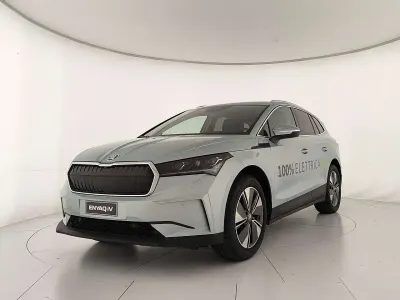 Usata Skoda Enyaq iV 69 kW (95 CV) 2023 Grigio SUV