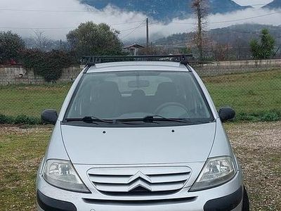 Usata Citroën C3 95 CV (69 kW) 2009 Grigio Berlina