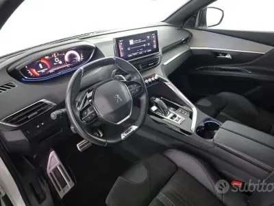 Usata Peugeot 3008 GT 131 CV (96 kW) 2023 Bianco SUV