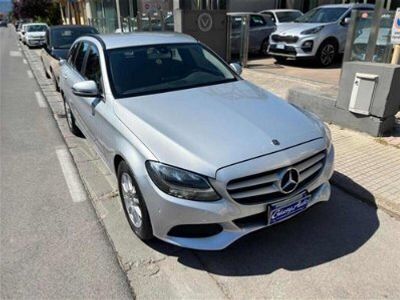 usata Mercedes 200 Classe C Station Wagond Auto Executive usato