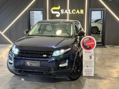 usata Land Rover Range Rover evoque 2.2 Dynamic 150cv 2015