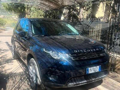 usata Land Rover Discovery Sport Discovery Sport 2.0 eD4 150 CV 2WD R-Dynamic