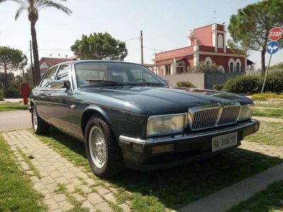 usata Jaguar XJ6 4.0 Sovereign cat.