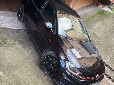 Usata VW Golf VII GTI 245 CV (180 kW) 2019 Nero Berlina