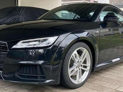 Nero Usata 2015 Audi TT S-Line Coupé | 18.900 € (Super prezzo)