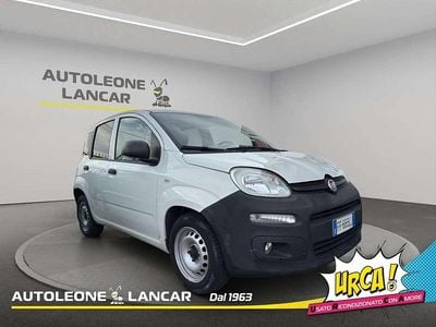 Usata Fiat Panda Pop 69 CV (50 kW) 2016 Bianco Utilitaria