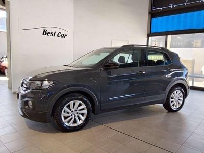 VW T-Cross
