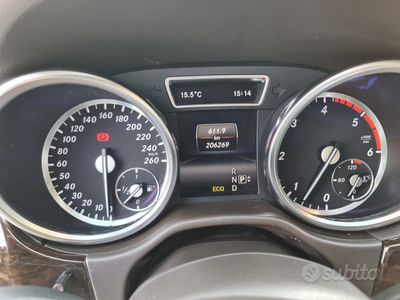 Mercedes ML350