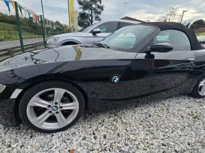 Usata BMW Z4