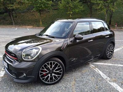 usata Mini John Cooper Works Countryman Countryman 1.6 John Cooper Works all4 E6