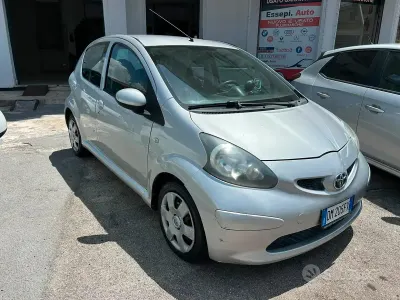 Usata Toyota Aygo