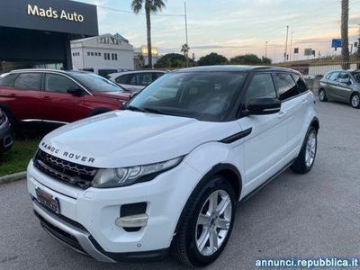 usata Land Rover Range Rover 2.2 TD4 Coupé Dynamic Milazzo