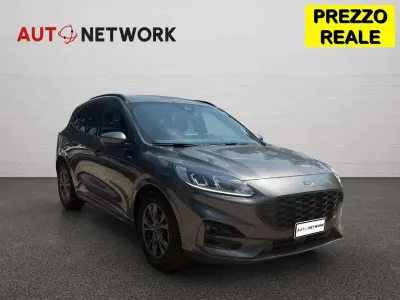 Usata Ford Kuga ST-Line 120 CV (88 kW) 2024 Grigio scuro SUV