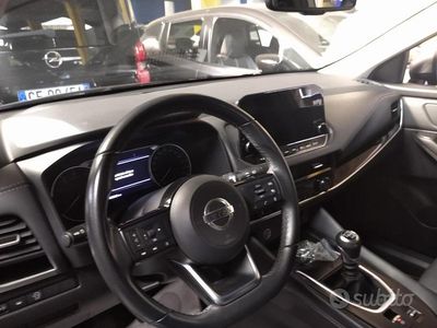 Grigio Usata 2022 Nissan Qashqai N-Connecta SUV | 22.000 € (Buon prezzo)
