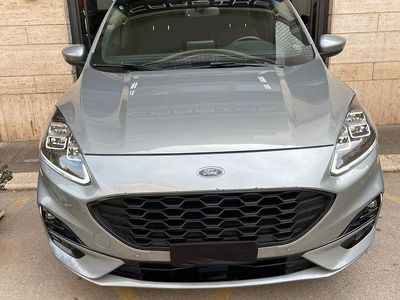 Usata Ford Kuga ST-Line 120 CV (88 kW) 2021 Grigio SUV