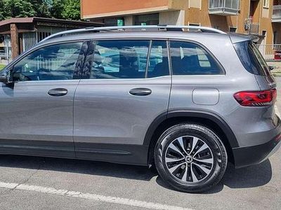 Usata Mercedes GLB180 116 CV (85 kW) 2022 SUV