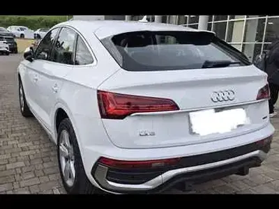 Usata Audi Q5 S-Line 204 CV (150 kW) 2023 SUV