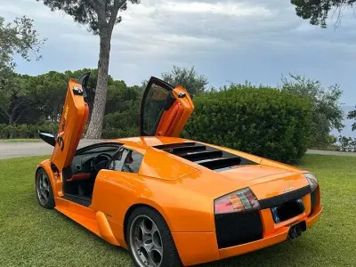 Usata Lamborghini Murciélago 579 CV (425 kW) 2004 Other Coupé
