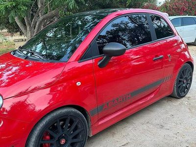 Usata Abarth 595 Competizione 180 CV (132 kW) 2018 Berlina