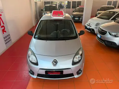 Usata Renault Twingo Dynamique 58 CV (42 kW) 2009 Grigio Utilitaria