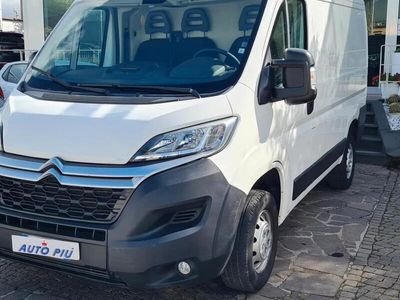 usata Citroën Jumper 2.3 mtj 130cv