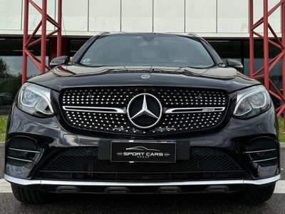 Mercedes GLC43 AMG