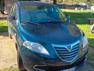 Usata Lancia Ypsilon 69 CV (50 kW) 2015 Utilitaria