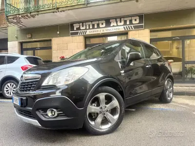 Brugt Opel Mokka