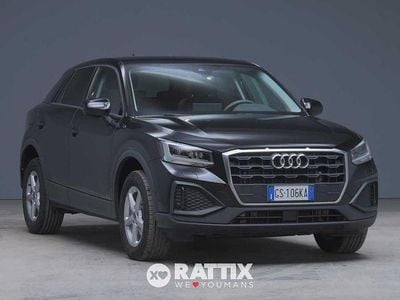 Nero Usata 2023 Audi Q2 Business SUV | 28.731 € (Buon prezzo)