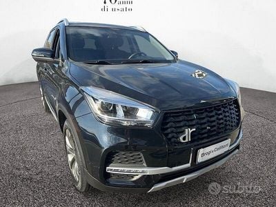 Usata DR DR 4.0 114 CV (83 kW) 2022 Nero SUV