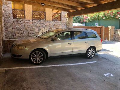 VW Passat