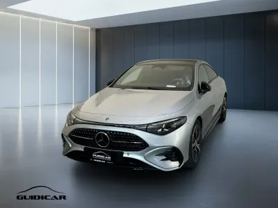Nuova Mercedes CLA200 Advanced Plus 163 CV (119 kW) 2026 Argento Utilitaria