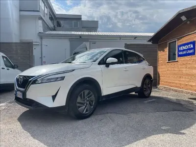 Usata Nissan Qashqai
