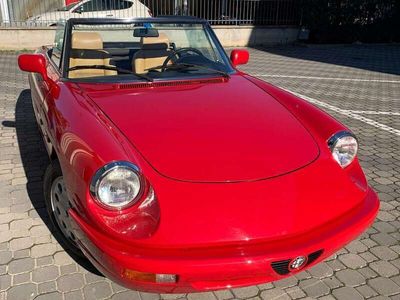 Alfa Romeo Spider